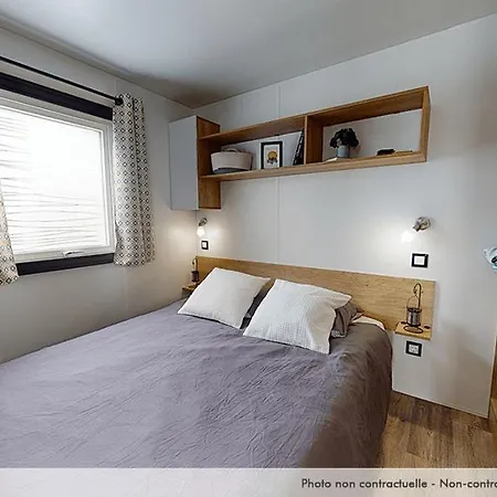 Officiel Siblu Les Viviers Campingplads *