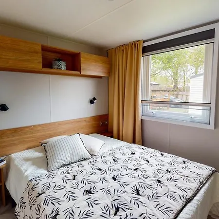 Officiel Siblu Les Viviers Campingplads Lège-Cap-Ferret