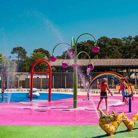 Officiel Siblu Les Viviers Campingplads *