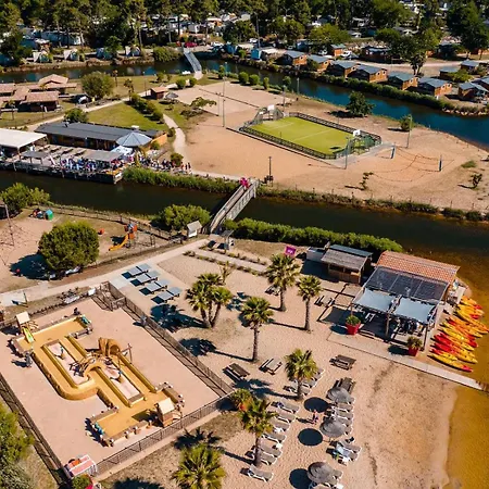 Campingplads Officiel Siblu Les Viviers