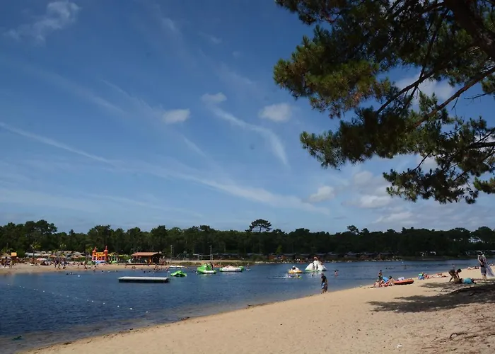 Officiel Siblu Les Viviers * Леж-Кап-Ферре