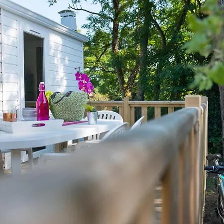 キャンプ場 Officiel Siblu Les Viviers *