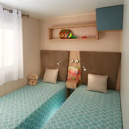 キャンプ場 Officiel Siblu Les Viviers