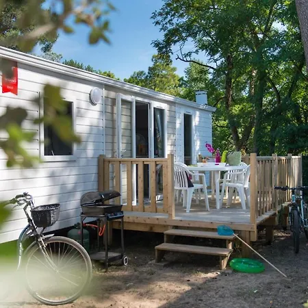 Officiel Siblu Les Viviers キャンプ場 Lège-Cap-Ferret