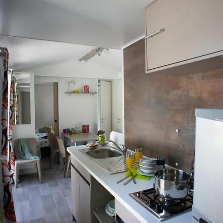 Officiel Siblu Les Viviers キャンプ場 Lège-Cap-Ferret