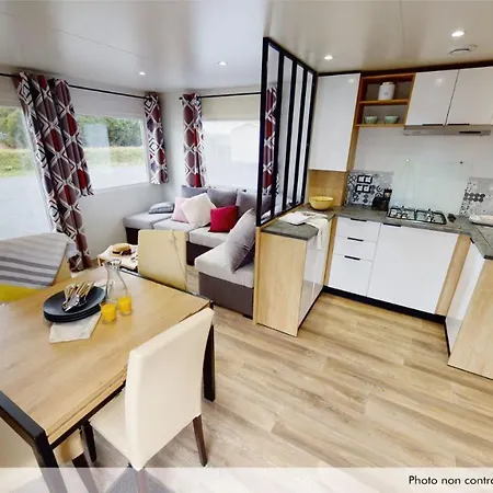 キャンプ場 Officiel Siblu Les Viviers