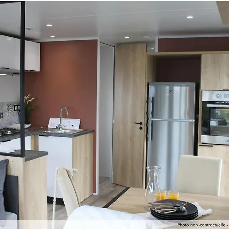 Officiel Siblu Les Viviers キャンプ場