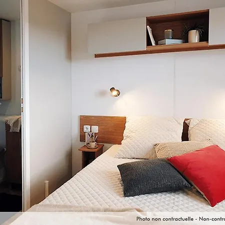 Officiel Siblu Les Viviers キャンプ場