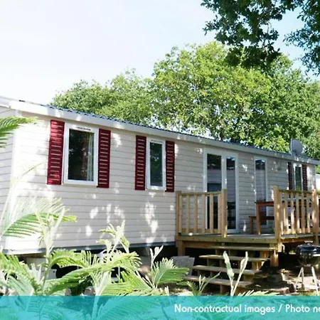 Officiel Siblu Les Viviers キャンプ場 Lège-Cap-Ferret