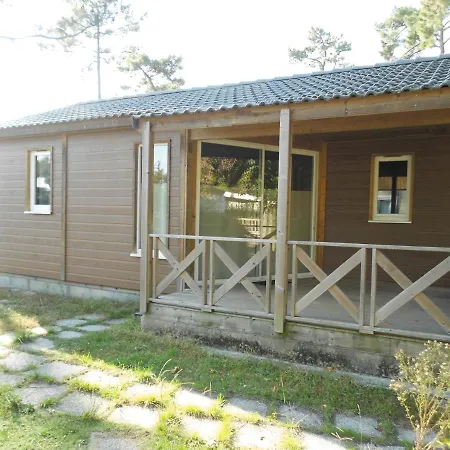 Officiel Siblu Les Viviers キャンプ場