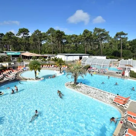 Officiel Siblu Les Viviers キャンプ場 Lège-Cap-Ferret