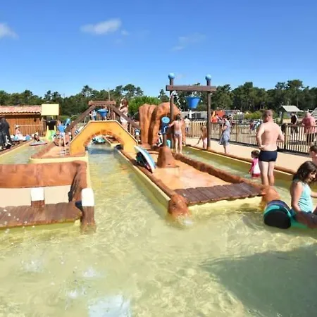 Officiel Siblu Les Viviers Camping Lège-Cap-Ferret