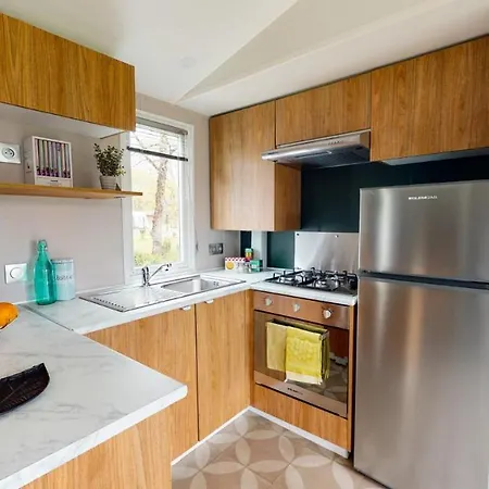 Officiel Siblu Les Viviers キャンプ場 Lège-Cap-Ferret