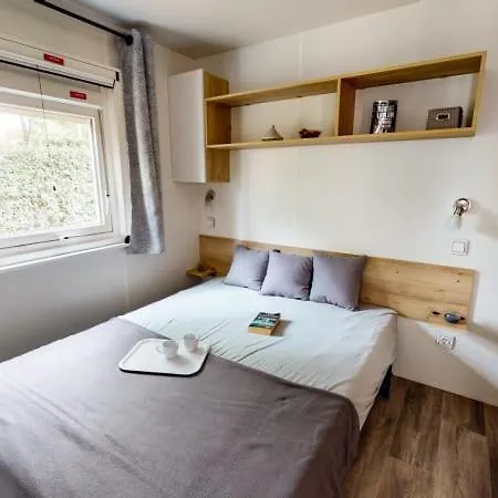 Officiel Siblu Les Viviers キャンプ場 *