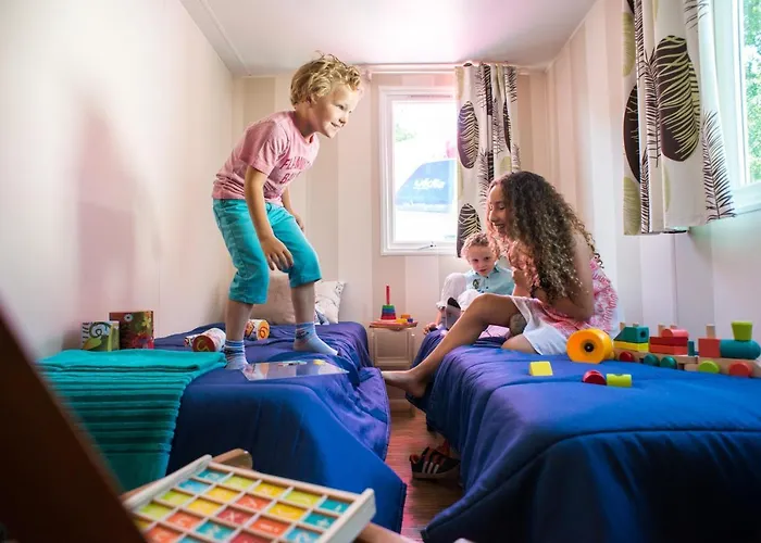 Officiel Siblu Les Viviers 캠프장 Lège-Cap-Ferret