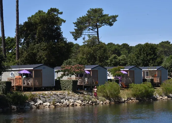 캠프장 Officiel Siblu Les Viviers *