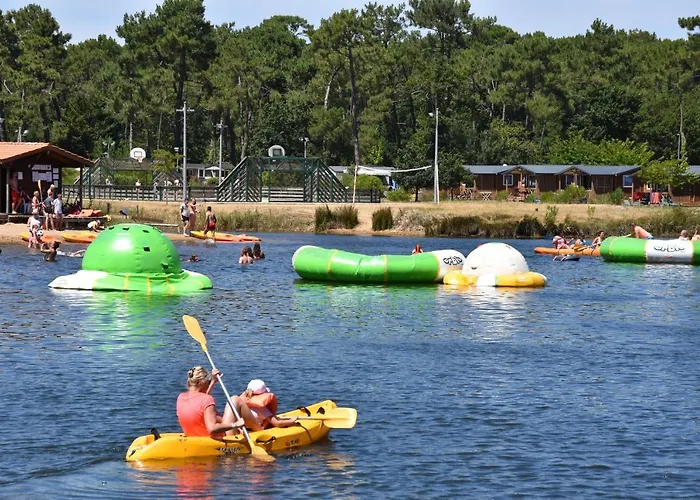 Officiel Siblu Les Viviers * Lège-Cap-Ferret