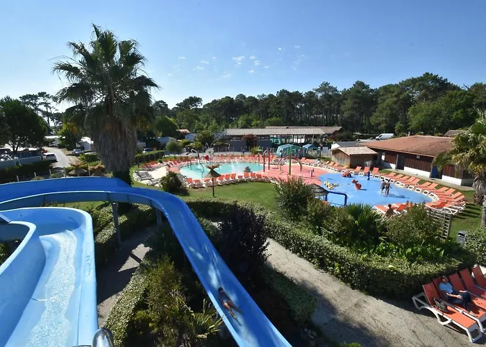 Officiel Siblu Les Viviers *