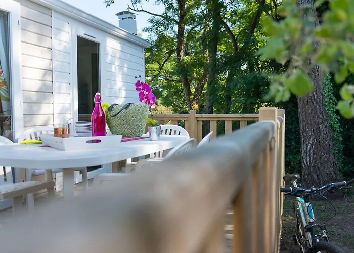 캠프장 Officiel Siblu Les Viviers *