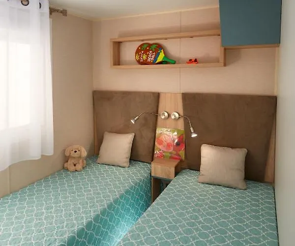 캠프장 Officiel Siblu Les Viviers