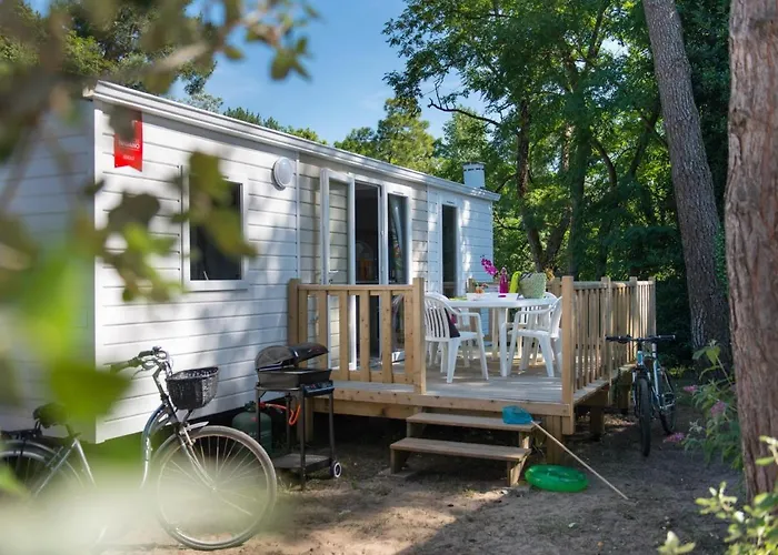 Officiel Siblu Les Viviers 캠프장 Lège-Cap-Ferret