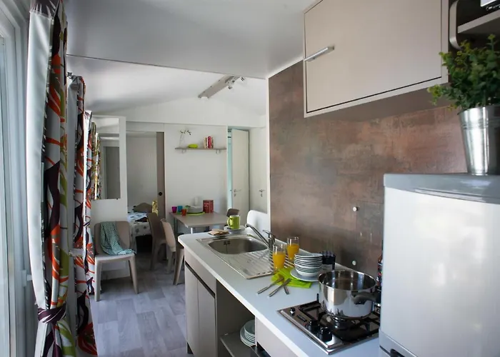 Officiel Siblu Les Viviers 캠프장 Lège-Cap-Ferret