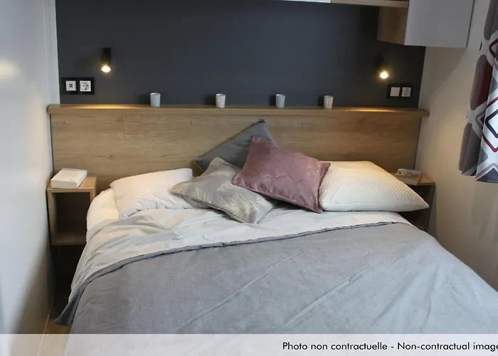 Officiel Siblu Les Viviers 캠프장 *