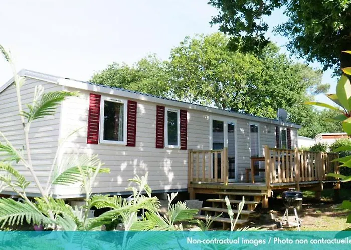 Officiel Siblu Les Viviers 캠프장 Lège-Cap-Ferret