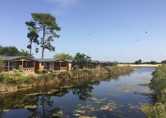 Officiel Siblu Les Viviers * Lège-Cap-Ferret