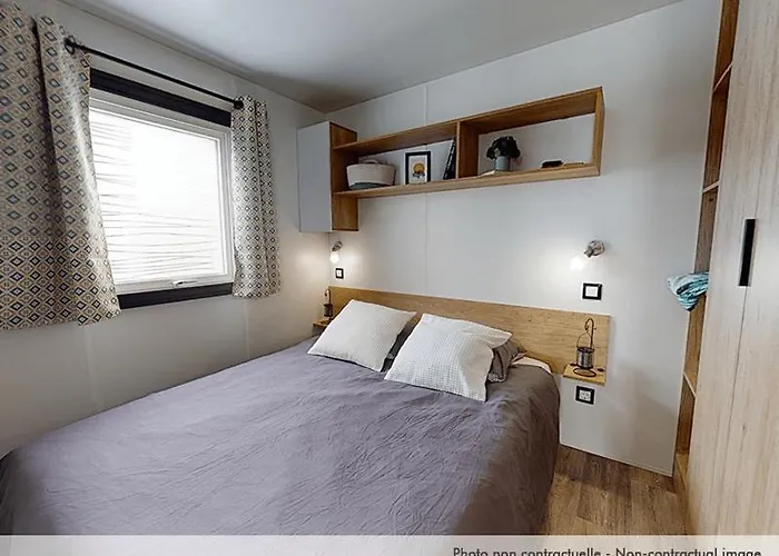 Officiel Siblu Les Viviers 캠프장 *