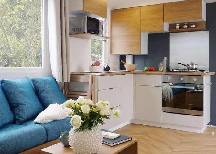 캠프장 Officiel Siblu Les Viviers Lège-Cap-Ferret