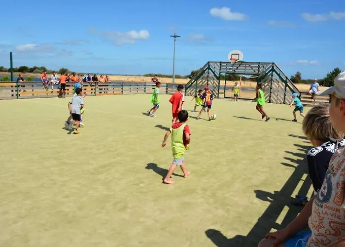 캠프장 Officiel Siblu Les Viviers