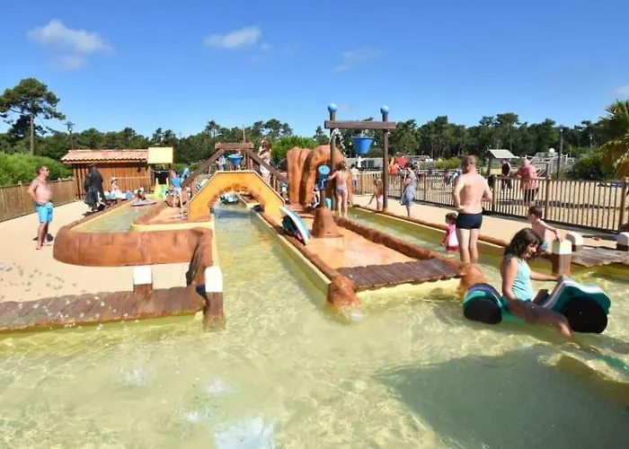 Officiel Siblu Les Viviers 캠프장 Lège-Cap-Ferret