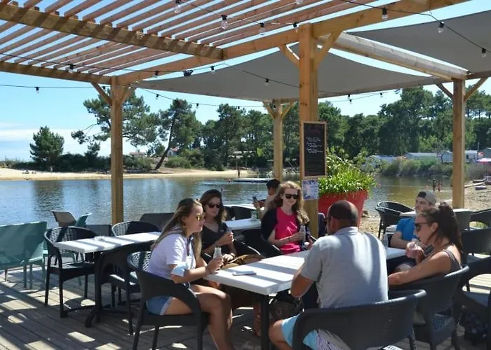 캠프장 Officiel Siblu Les Viviers *