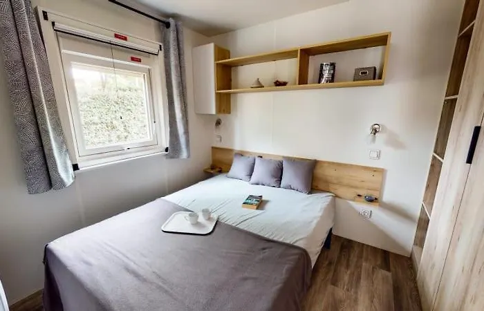 Officiel Siblu Les Viviers 캠프장 *