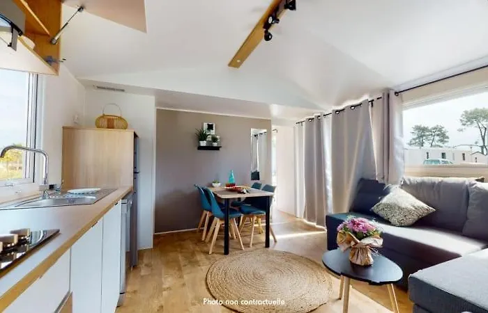 Officiel Siblu Les Viviers 캠프장 *