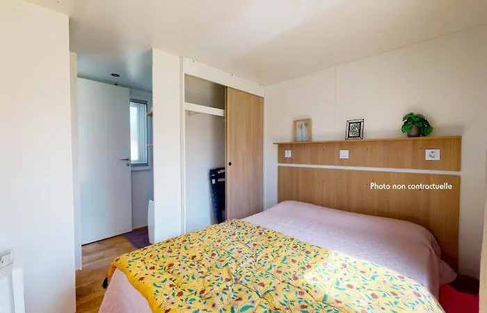 캠프장 Officiel Siblu Les Viviers Lège-Cap-Ferret